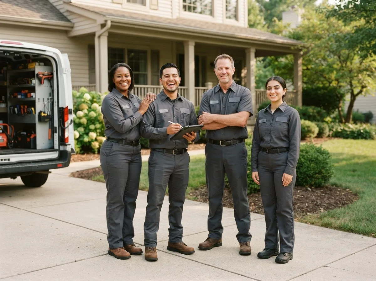 Licensed pest control technician near Grantville, KS